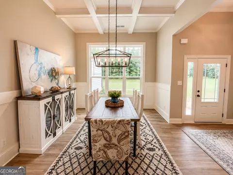 Dining - 41 Commanche Cir #LOT 55, Williamson, GA 30292 photo 2 of 3