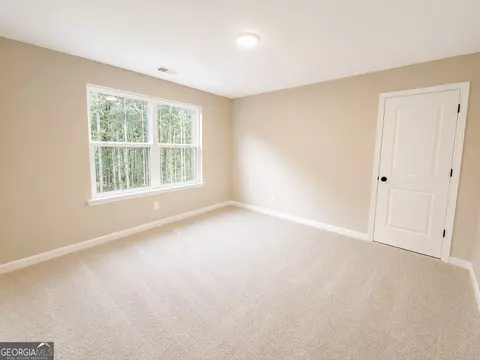 Bedroom - 41 Commanche Cir #LOT 55, Williamson, GA 30292 photo 9 of 12