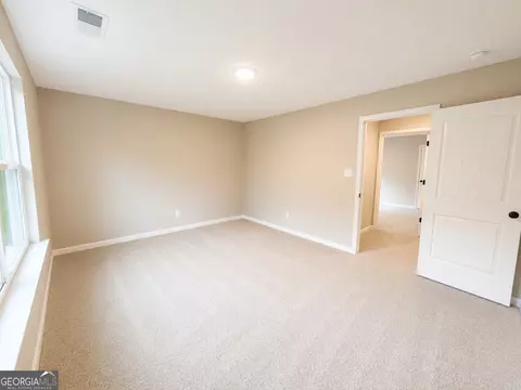 Bedroom - 41 Commanche Cir #LOT 55, Williamson, GA 30292 photo 12 of 12