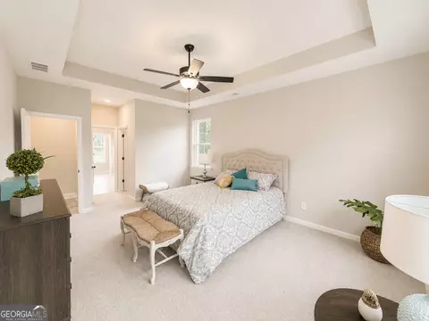 Bedroom - 41 Commanche Cir #LOT 55, Williamson, GA 30292 photo 4 of 12