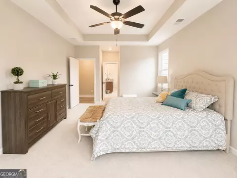 Bedroom - 41 Commanche Cir #LOT 55, Williamson, GA 30292 photo 3 of 12