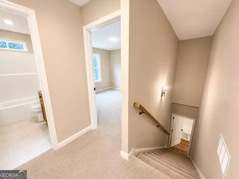Entry Way - 41 Commanche Cir #LOT 55, Williamson, GA 30292 photo 4 of 4