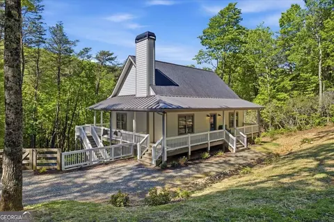 4956 Burnt Mountain Rd, Ellijay, GA 30536