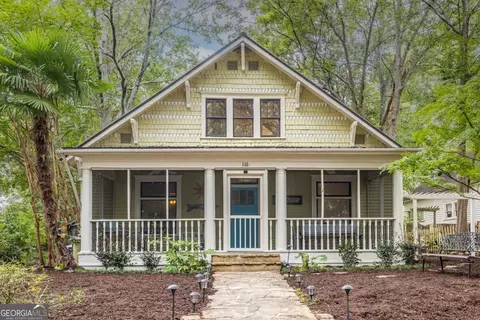 116 Drexel Ave, Decatur, GA 30030