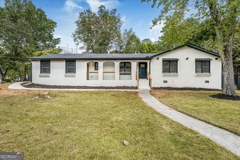 56 Simpson Dr NE, Kennesaw, GA 30144
