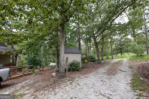 Exterior - 263 Cole Lake Dr, Toccoa, GA 30577 photo 2 of 15