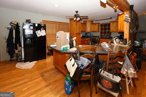 Kitchen - 263 Cole Lake Dr, Toccoa, GA 30577 photo 2 of 2