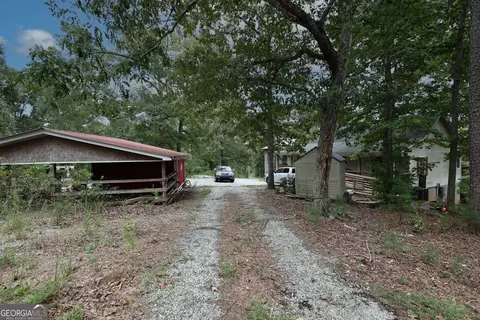 Exterior - 263 Cole Lake Dr, Toccoa, GA 30577 photo 7 of 15