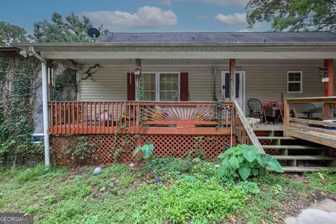 Exterior - 263 Cole Lake Dr, Toccoa, GA 30577 photo 15 of 15