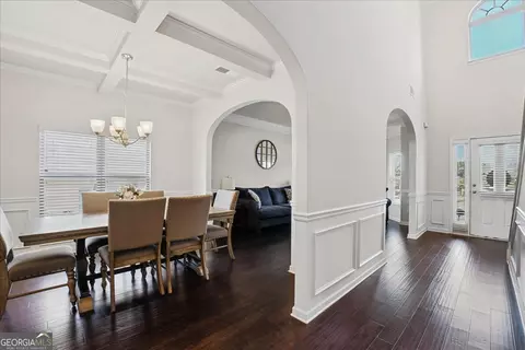 Entry Way - 225 Silver Rdg, Covington, GA 30016 photo 2 of 8