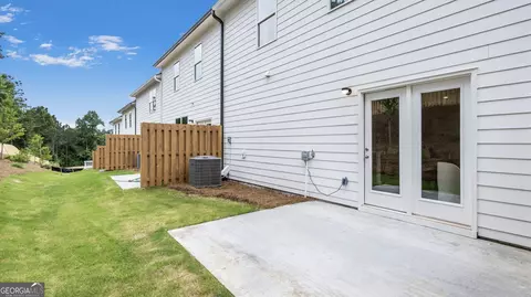 Exterior - 3574 Matthew Ct, Decatur, GA 30034 photo 3 of 5