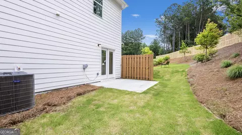 Exterior - 3574 Matthew Ct, Decatur, GA 30034 photo 4 of 5