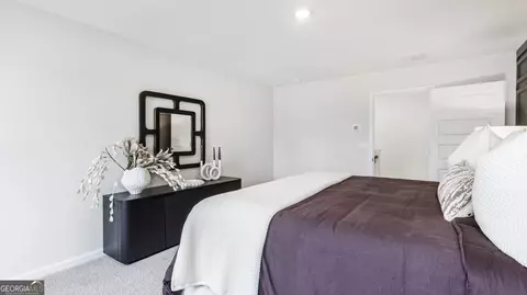 Bedroom - 3574 Matthew Ct, Decatur, GA 30034 photo 4 of 12