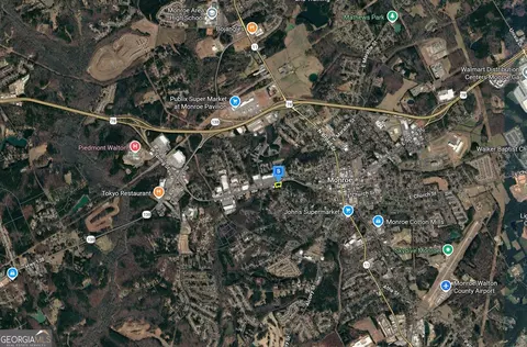 701 W Spring St, Monroe, GA 30655 photo 4