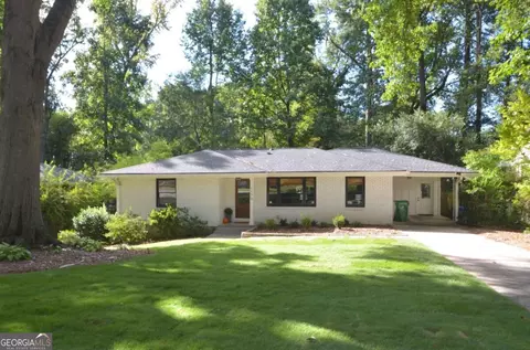 1172 Blueberry Trl, Decatur, GA 30033