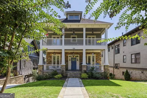 939 Highland Ter NE, Atlanta, GA 30306