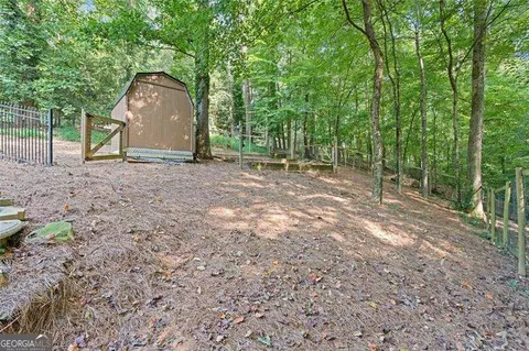 Exterior - 3752 Frederica Rd NW, Berkeley Lake, GA 30096 photo 20 of 28