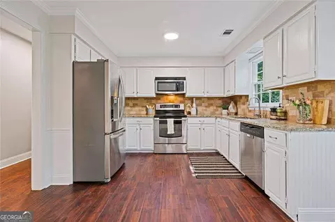 Kitchen - 3752 Frederica Rd NW, Berkeley Lake, GA 30096 photo 1 of 9