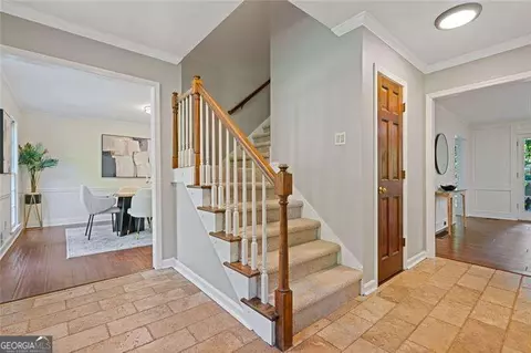 Entry Way - 3752 Frederica Rd NW, Berkeley Lake, GA 30096 photo 2 of 2