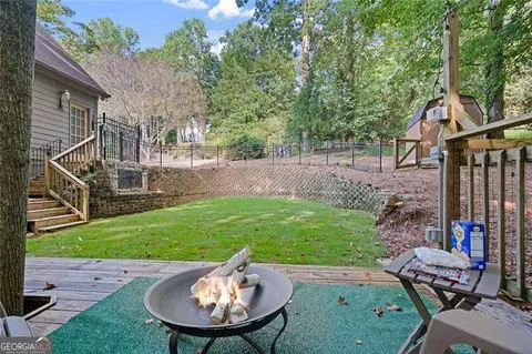 Exterior - 3752 Frederica Rd NW, Berkeley Lake, GA 30096 photo 17 of 28
