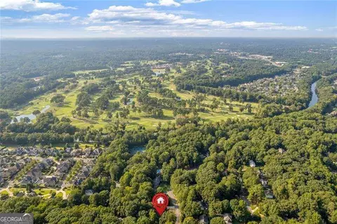 View/Area - 3752 Frederica Rd NW, Berkeley Lake, GA 30096 photo 1 of 4
