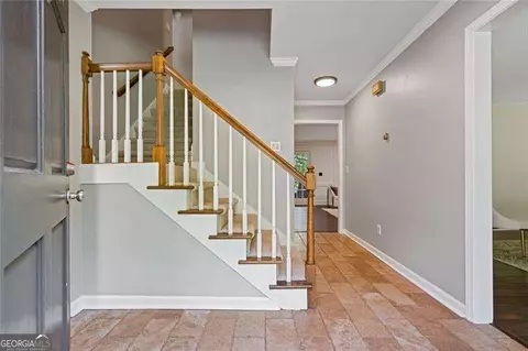 Entry Way - 3752 Frederica Rd NW, Berkeley Lake, GA 30096 photo 1 of 2