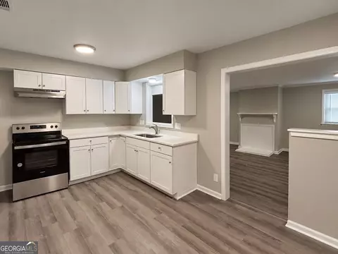 Kitchen - 119 Sir Lancelot Dr, Lagrange, GA 30241 photo 1 of 2