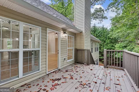 Exterior - 174 Tusquittee Trl, Cornelia, GA 30531 photo 5 of 9
