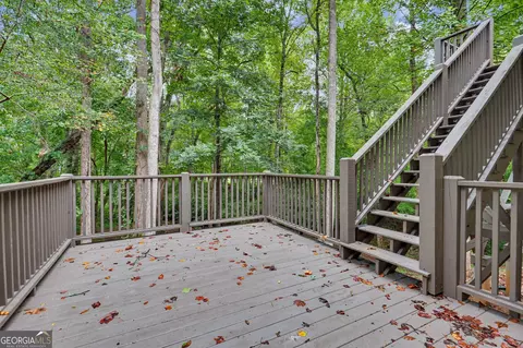 Exterior - 174 Tusquittee Trl, Cornelia, GA 30531 photo 6 of 9