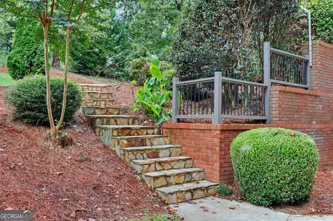 Exterior - 174 Tusquittee Trl, Cornelia, GA 30531 photo 4 of 9
