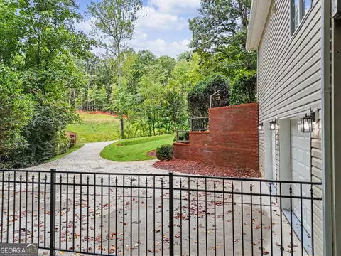 Exterior - 174 Tusquittee Trl, Cornelia, GA 30531 photo 8 of 9