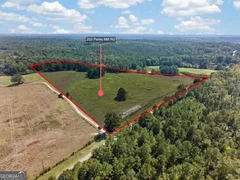 252 Parks Mill Rd, Eatonton, GA 31024