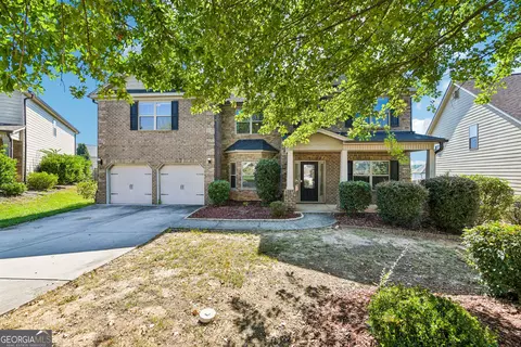 Exterior - 2432 Sunflower Dr, Evans, GA 30809 photo 5 of 11
