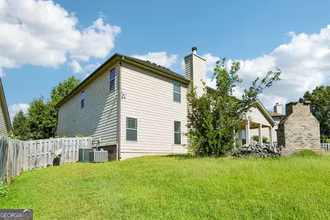 Exterior - 2432 Sunflower Dr, Evans, GA 30809 photo 10 of 11