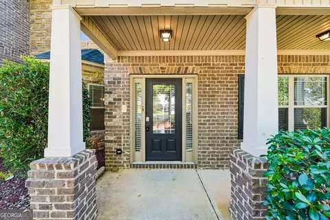 Exterior - 2432 Sunflower Dr, Evans, GA 30809 photo 3 of 11