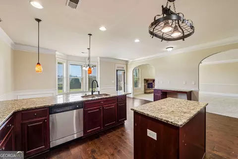 Kitchen - 2432 Sunflower Dr, Evans, GA 30809 photo 2 of 5