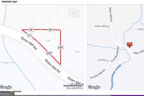 2499 Slater Mill Rd, Douglasville, GA 30135