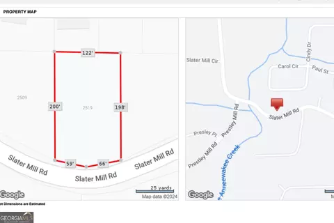 2519 Slater Mill Rd, Douglasville, GA 30135