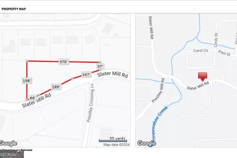 2529 Slater Mill Rd, Douglasville, GA 30135