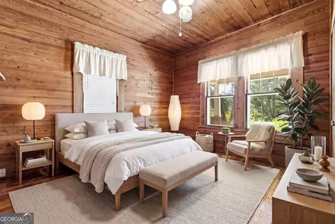 Bedroom - 3213 Highway 326, Commerce, GA 30530 photo 3 of 5