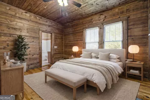 Bedroom - 3213 Highway 326, Commerce, GA 30530 photo 1 of 5