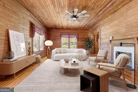 Living - 3213 Highway 326, Commerce, GA 30530 photo 3 of 6