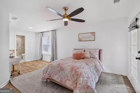 Bedroom - 3355 Kates Way, Duluth, GA 30097 photo 5 of 6