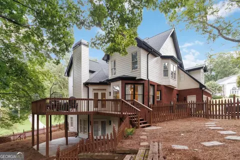 Exterior - 3355 Kates Way, Duluth, GA 30097 photo 9 of 16