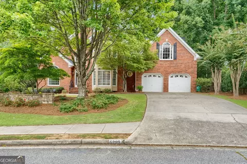 5299 Garnaby Ln NW, Peachtree Corners, GA 30092