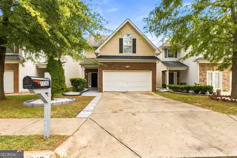 Exterior - 11240 Aliyah Dr, Hampton, GA 30228 photo 3 of 4