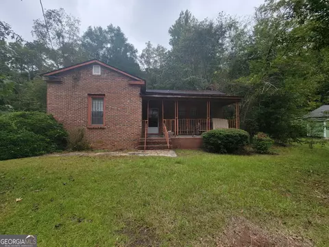Exterior - 917 Motley St, Lagrange, GA 30241 photo 16 of 18