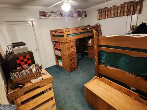 Bedroom - 352 S Dugger Ave, Roberta, GA 31078 photo 12 of 12