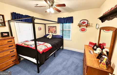 Bedroom - 352 S Dugger Ave, Roberta, GA 31078 photo 2 of 12