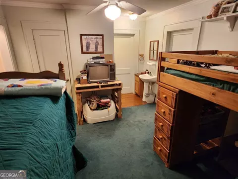 Bedroom - 352 S Dugger Ave, Roberta, GA 31078 photo 4 of 12